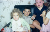 Françoise, Francis et Marc
